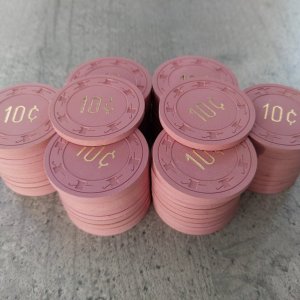The Post - Arrival of 10c chips