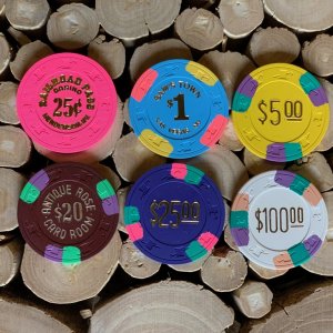 Mixed hot stamp set