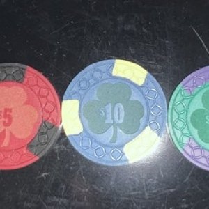 Shamrocks