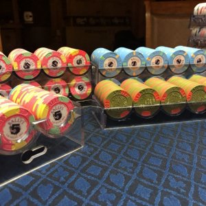 Bally's Vegas Cash Front