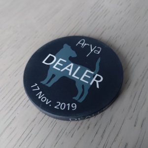 Mail pr0n - Dealer Button