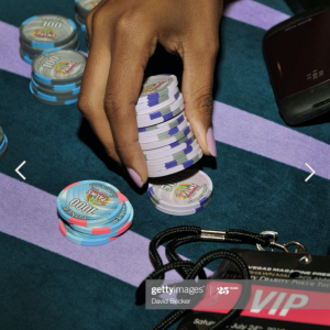 Shawn Marion Foundation - Celebrity Poker Tournament (Palms Casino)