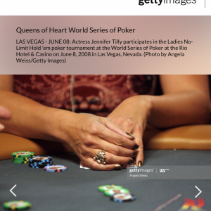World Series of Poker (WSOP), 2008
