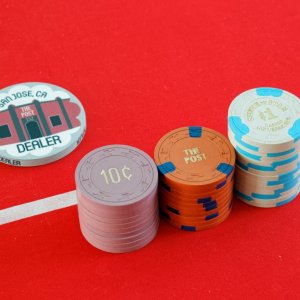 The Post & Silver Star - NL20