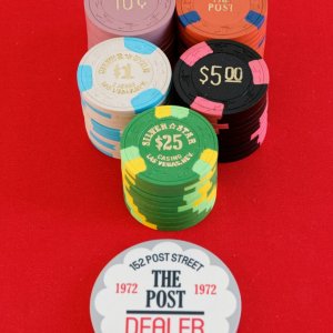 The Post & Silver Star