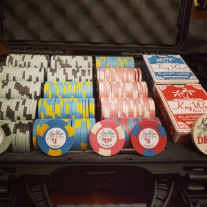 Key west cash set