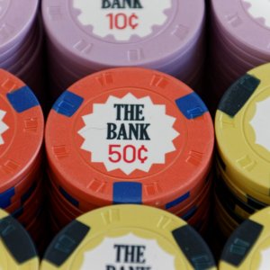 The Bank - Close-up on 50c