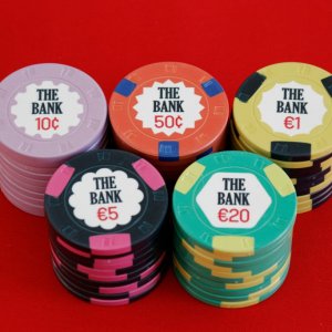 The Bank - Spares