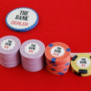 The Bank - NL10 stack