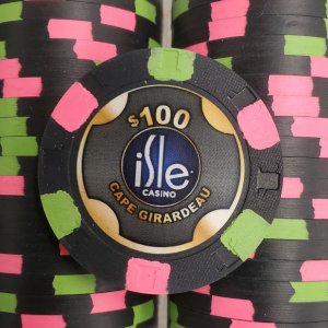 The $100