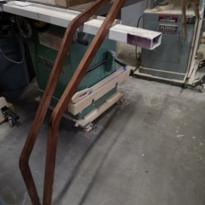 Chanman - Rail