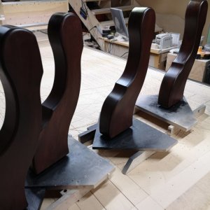 Chanman - Bombay Stain (Legs #2)