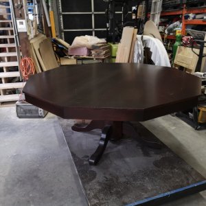 Chanman - Table Topper #1