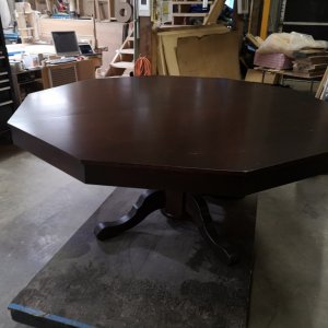 Chanman - Table Topper #2