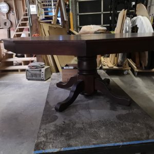 Chanman - Table Topper #3