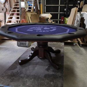 Hurley Card Room Table #5