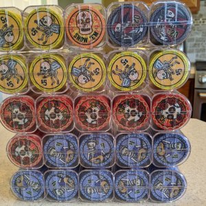 DDLM 43mm Set