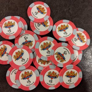 Lady Luck 5s #3