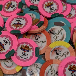 fun bright set lady luck santa ysabel