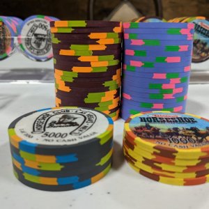 Barrel view