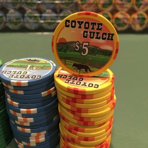 Coyote Gulch - $5