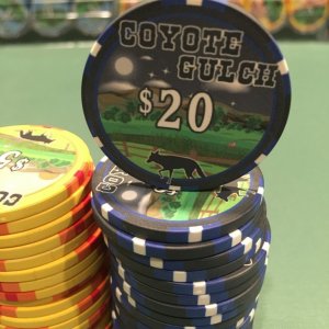 Coyote Gulch - $20