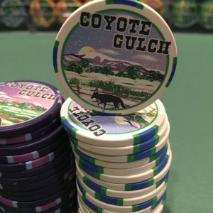 Coyote Gulch - Value Non Denomination