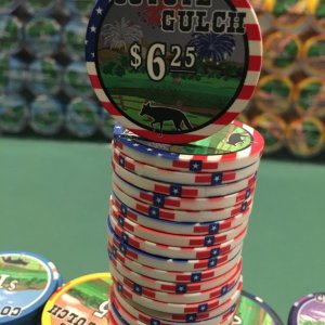 Coyote Gulch - $6.25
