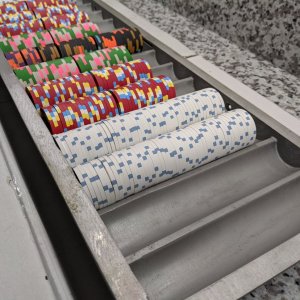 Metal Paulson tray