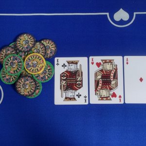 Nevada Jacks Travel Set - Flop