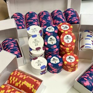WTHC cash set with frac