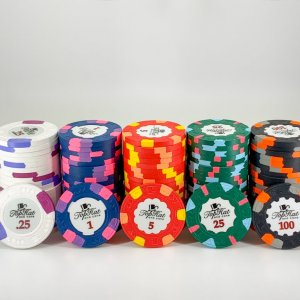 WTHC full cash set with frac
