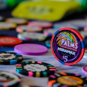 Palms JACK Daniels