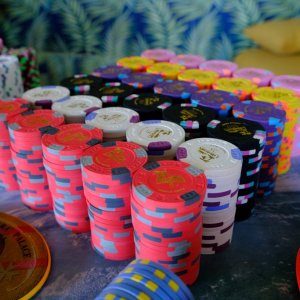 "Arawak" Paulson Custom set
