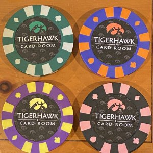 TIGERHAWK CARD ROOM