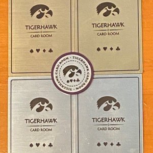 TIGERHAWK CARD ROOM