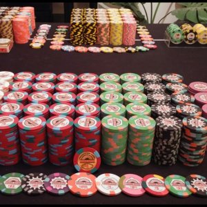 Paulson Casino Aztar (Evansville, IN) #