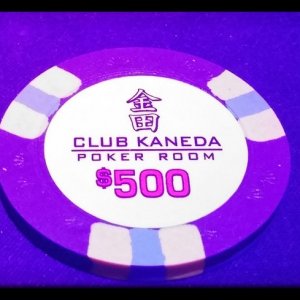 BCC's Club Kaneda - Poker Room