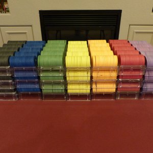 500 Paulson THC Hotstamped Solids