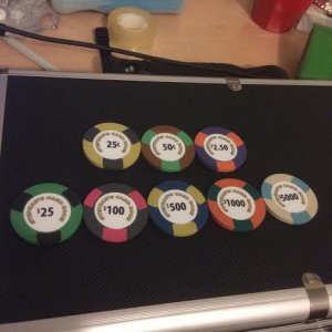 SRC Chips