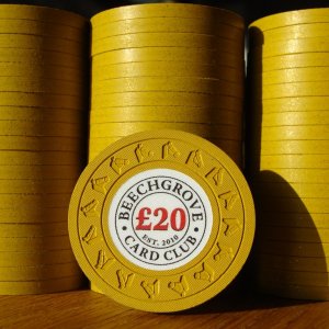 £20 Chip (secondary, add-on)
