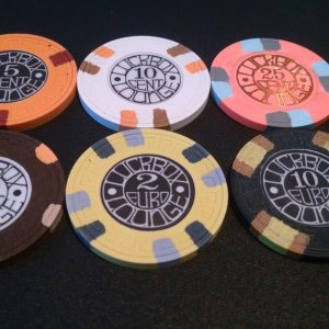 LuckBox Lounge BCC Sample Set