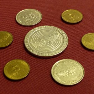 Slot tokens