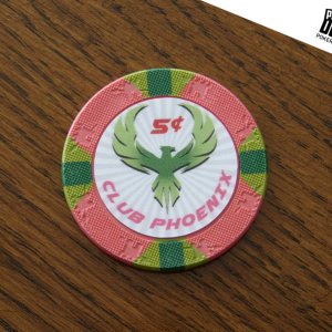 Custom Labels for CPS / Phoenix Poker Room