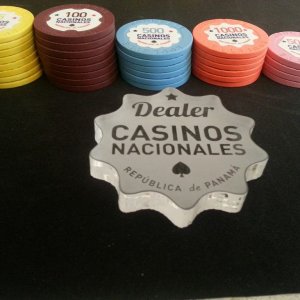 Custom Shaped Labels for Paulson Roullette