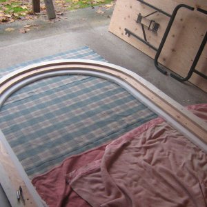 Building the rail