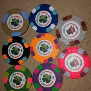 Irish Poker Room
