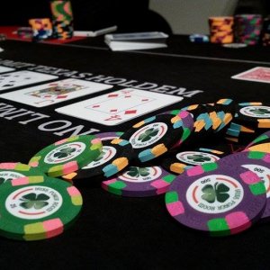 Irish Poker Room