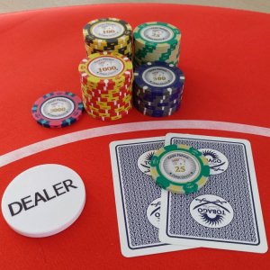 Chips Palace - T20K stack