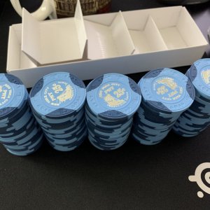 Hotstamp PNY quarters